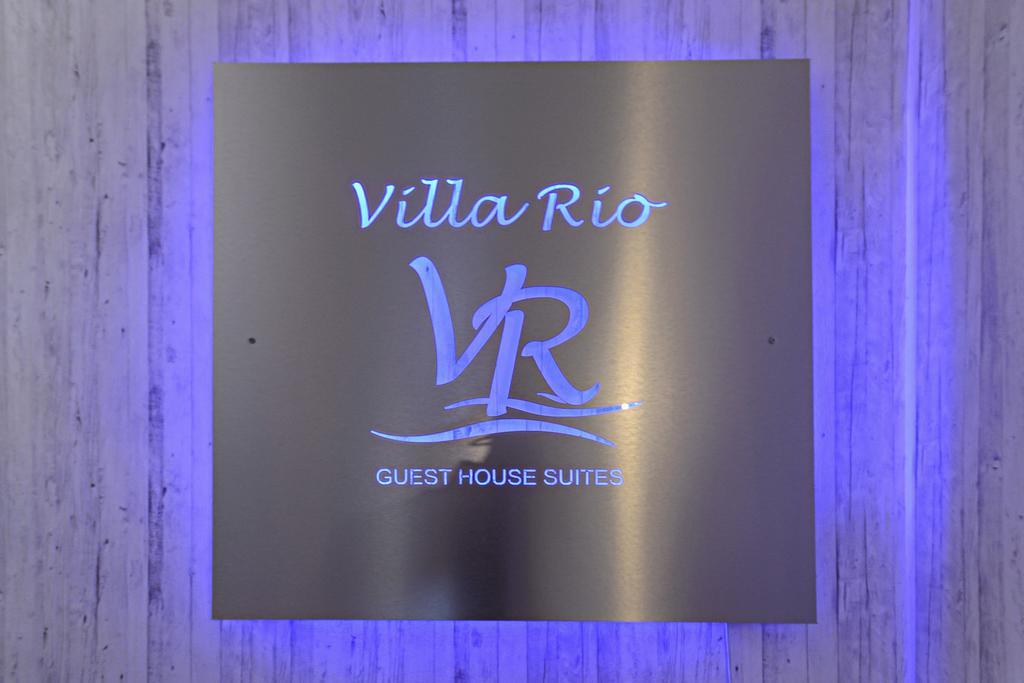 Villa Rio Guest House Suites Portimao Exterior photo